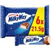 Milky Way Bar (6 Per Confezione - 131g)
