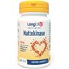 Longlife nattokinase 60 compresse di nattokinasi 100 mg