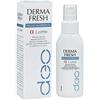 DERMAFRESH ALFA LATTE α - Deodorante Latte Corpo da 100 ml - PER PELLE ALLERGICA