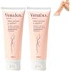 Murwon Crema Gambe - Azione Mirata per Capillari e Vene Varicose, Gambe più Leggere e Pelle Uniforme, 100ml (2pcs)