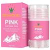 Besstoil Stick per maschera all'argilla - Rimozione di punti neri, pulizia profonda dei pori, controllo dell'olio con estratto di tè verde - Formula migliorata, vegana, naturale e priva di crudeltà (Pink)