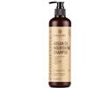 MagiForet Shampoo all'olio di argan marocchino - MagiForet Shampoo anti-solfato volumizzante per donne