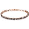 Brosway Bracciale Uomo, Bracciale Tennis in Acciaio | Collezione Avantgarde - BVD13