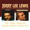 Jerry Lee Lewis 'Killer' Rocks On, The/boogie Woogie Country Man (CD) Album