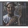 King Crimson Great Deceiver 1: Live 1973-74 (CD) Album