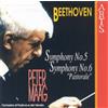 Ludwig van Beethoven Beethoven: Symphony No. 5/Symphony No. 6, 'Pastorale' (CD)