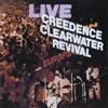 Creedence Clearwater Revival Live In Europe (CD) Album