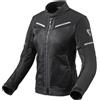 Rev'it Giubbotto Moto da Donna Traforato Rev'it AIRWAVE 3 LADY Nero