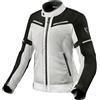 Rev'it Giubbotto Moto da Donna Traforato Rev'it AIRWAVE 3 LADY Silv