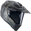 Agv Casco moto off-road Agv AX-8 Dual Evo Multi GT Grunge gunmet