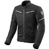 Rev'it Giubbotto Moto Traforato In Tessuto Rev'it AIRWAVE 3 Nero