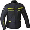 Ixon Giacca Moto Tecnica 3 Strati In tessuto Ixon Protour HP Nero