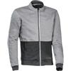 Ixon Giubbotto Moto in Tessuto Ixon FULHAM Grigio Nero