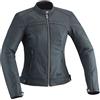 Ixon Giubbotto Moto Donna In Tessuto Ixon 2017 SUBURB LADY Nero