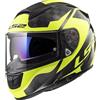Ls2 Casco Moto Integrale in Carbonio Ls2 FF397 Vector C Shine Hi