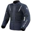 Rev'it Giacca Moto Touring Rev'it LEVANTE 2 H2O Blu Scuro