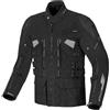 Berik Giacca Moto Tecnica Berik 2.0 NJ-173320 Impermeabile Nero