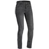 Ixon Pantaloni Moto da Donna Jeans Ixon Cathelyn Nero