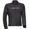 Ixon Giubbotto Moto Certificato Ixon STRIKER Nero
