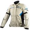 Ls2 Giacca Moto Donna LS2 ENDURANCE LADY Sabbia Nero Blu