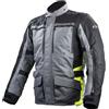 Ls2 Giacca moto tecnica LS2 Lance Man WP Triplo Strato Certifica