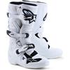Alpinestars Stivali Moto Cross Bambino Alpinestars TECH 7 S Bianco