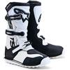 Alpinestars Stivali Moto Trial Alpinestars TECH T Nero Bianco