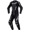 Alpinestars Tuta Moto Donna Divisibile Alpinestars STELLA GP-R7 2PC Nero