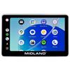 Midland Display 6,2 Full HD Midland BIKEPLAY Per BMW