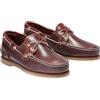 Timberland Mocassini Classic Boat 2 Eye Codice TB0A2Q9XEIW Rosso