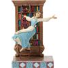 Enesco Disney Jim Riva la Bella e la Bestia Belle Con Libreria Un Mondo Di Libri