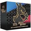 POKEMON TCG - ZENITH REGALE- ETB ITA NEW SEALED