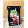 BANPRESTO Grandista Dragonball Broly Super Saiyan Figure Arcade Prize BANDAI
