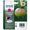 Epson Cartuccia inkjet ink pigmentato Mela T1293 Epson magenta C13T12934012