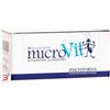 MICROFARMA SRL MICROVIT 10 FLACONCINI DA 10 ML