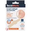 TECNIWORK SPA CEROTTO CALLIFUGO 6+6 PEZZI