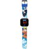Kids Licensing - Orologio digitale a LED per bambini e bambine con personaggi, ha funzioni di ora, data e cinturino regolabile
