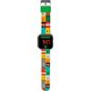 Kids Licensing - Orologio digitale a LED per bambini e bambine con personaggi, ha funzioni di ora, data e cinturino regolabile
