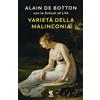 Guanda Varietà della malinconia
