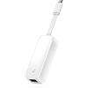 TP-Link UE300C Adattatore Ethernet USB-C Gigabit RJ45 Portatile per PC | Per Portare una Connessione Cablata Stabile a Laptop e Computer, Windows, MacOS, iPadOS, Chrome OS e Linux, Plug & Play