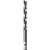 Bosch Professional 1x Punte di Centraggio Expert Power Change Plus (Ø 7.15 mm, Accessorio Trapano a Percussione)