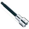 Beta 920XZN 8L - Chiavi a bussola maschio per viti con impronta XZN, con attacco quadro femmina 1/2 cromate - inserti bruniti