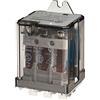 Finder Serie 62 - RELE aperto potenza FASTON 3 Contatto con scorrevole agsno2 400 Vac