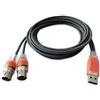ESI MIDIMATE eX | Interfaccia a cavo USB 2.0 MIDI con 2 porte I/O