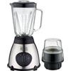 Royal Swiss Miscelatore in acciaio inox + vetro, 1000 W