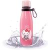 Mevsim Store Thermos 350 ml - Il thermos Hello Kitty mantiene la vostra bevanda fredda per 24 ore, è 100% a prova di perdite e naturalmente senza BPA!