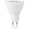 Ideal LUX Lampadina Classic gu10 8w 750lm 3000k Lampadina LED d 5 x h 6 cm