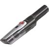 Hoover HH710T 011 Aspirapolvere Portatile Potente 120 W, Senza Fili, Filtro EPA, Ricaricabile, Illuminazione a LED, Aspirabriciole, Accessori 3 in 1, Leggero, Grigio