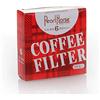 Youding Filtri per caffè in carta, di ricambio a forma di pillola, adatti per la maggior parte dei filtri da caffè e macchine per caffè espresso