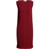 MAX MARA - Vestito da ufficio - Bordeaux